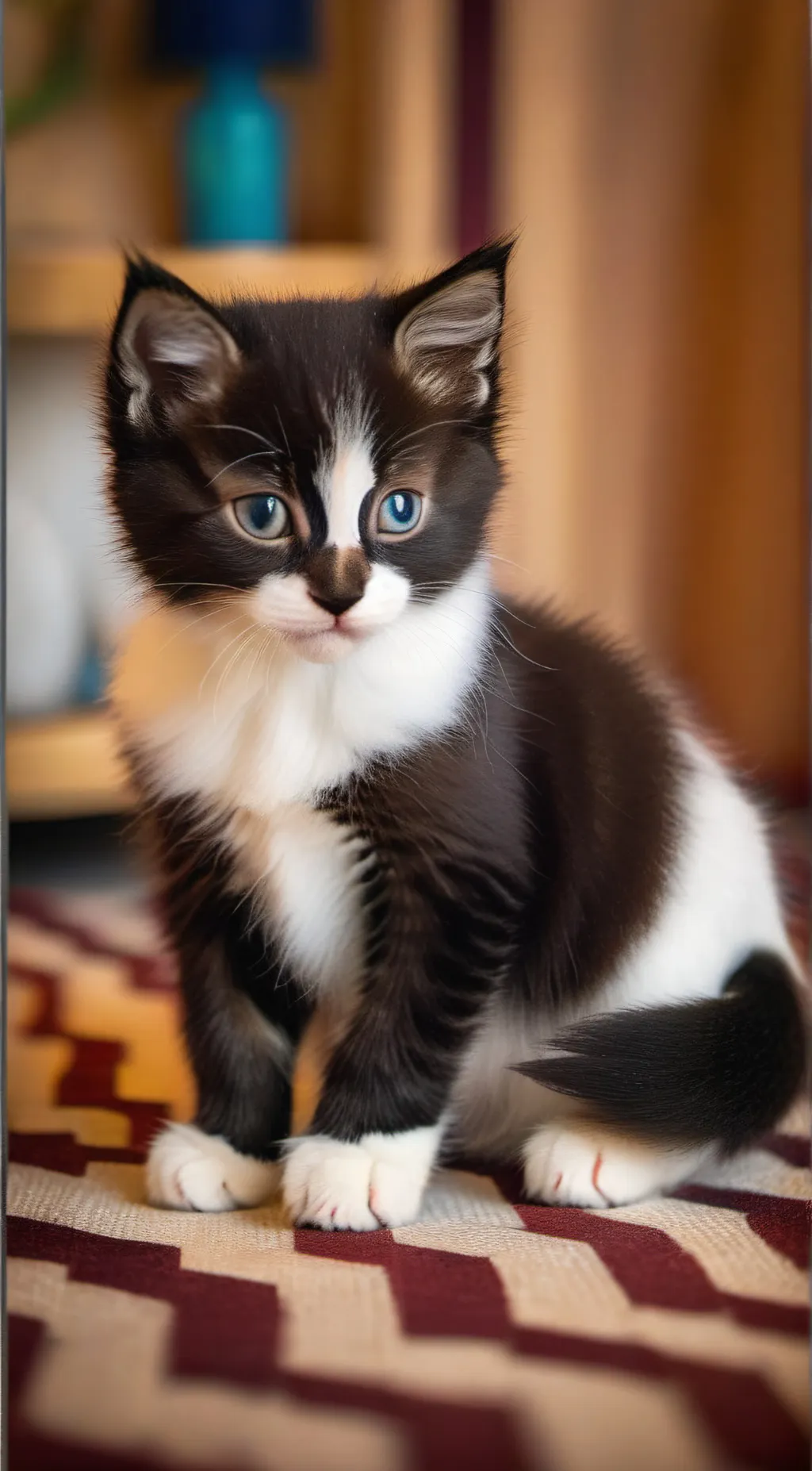 Talkie AI - Chat with Mittens