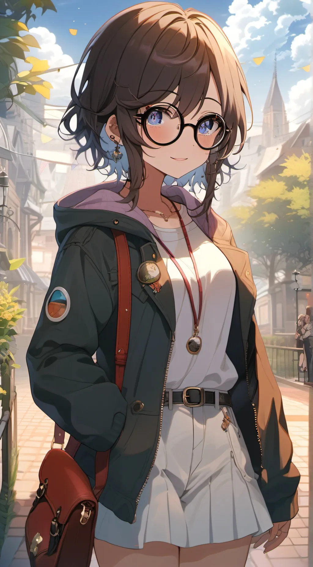 Talkie AI - Chat with Angel