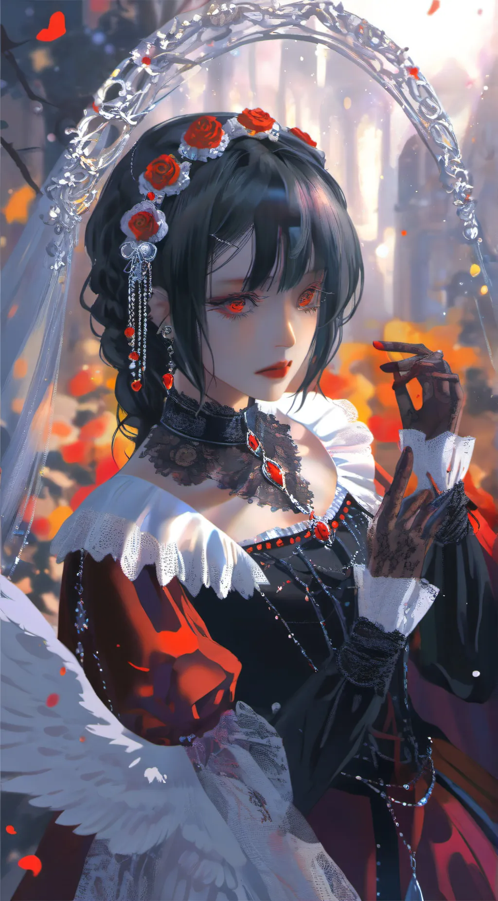 Talkie AI - Chat with Raven 