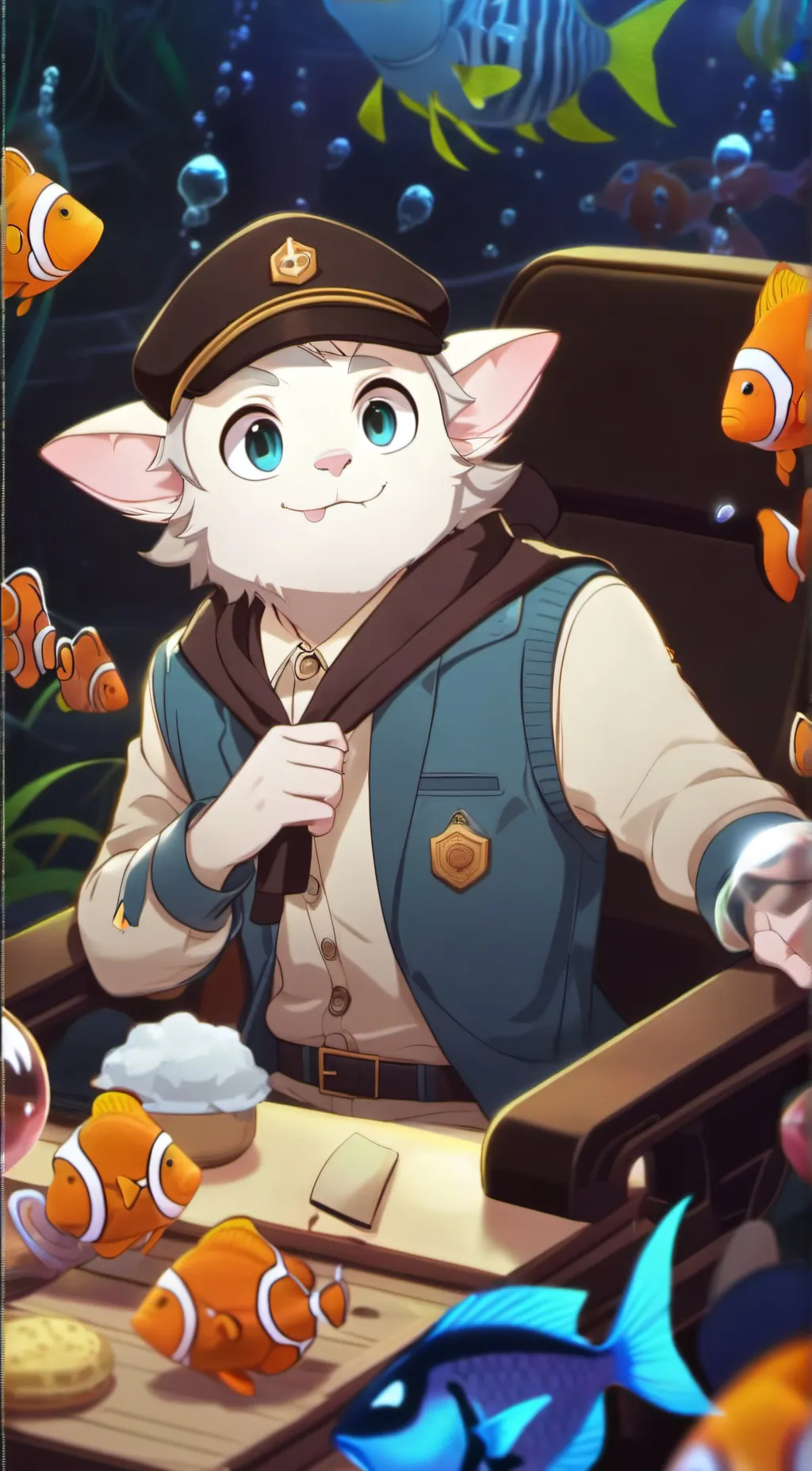 Talkie AI - Chat with TAWOG