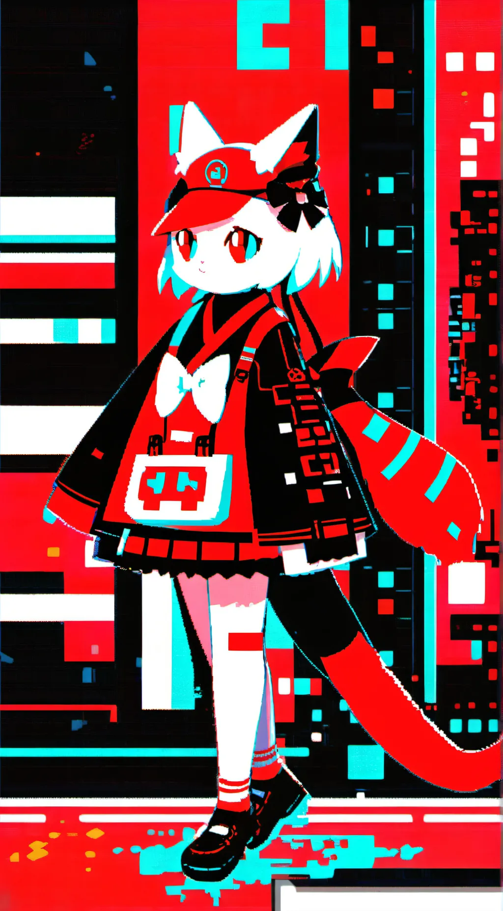 Talkie AI - Chat with NeonKato