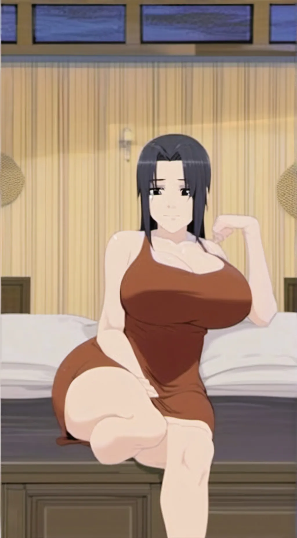 Talkie AI - Chat with Uchiha Mikoto