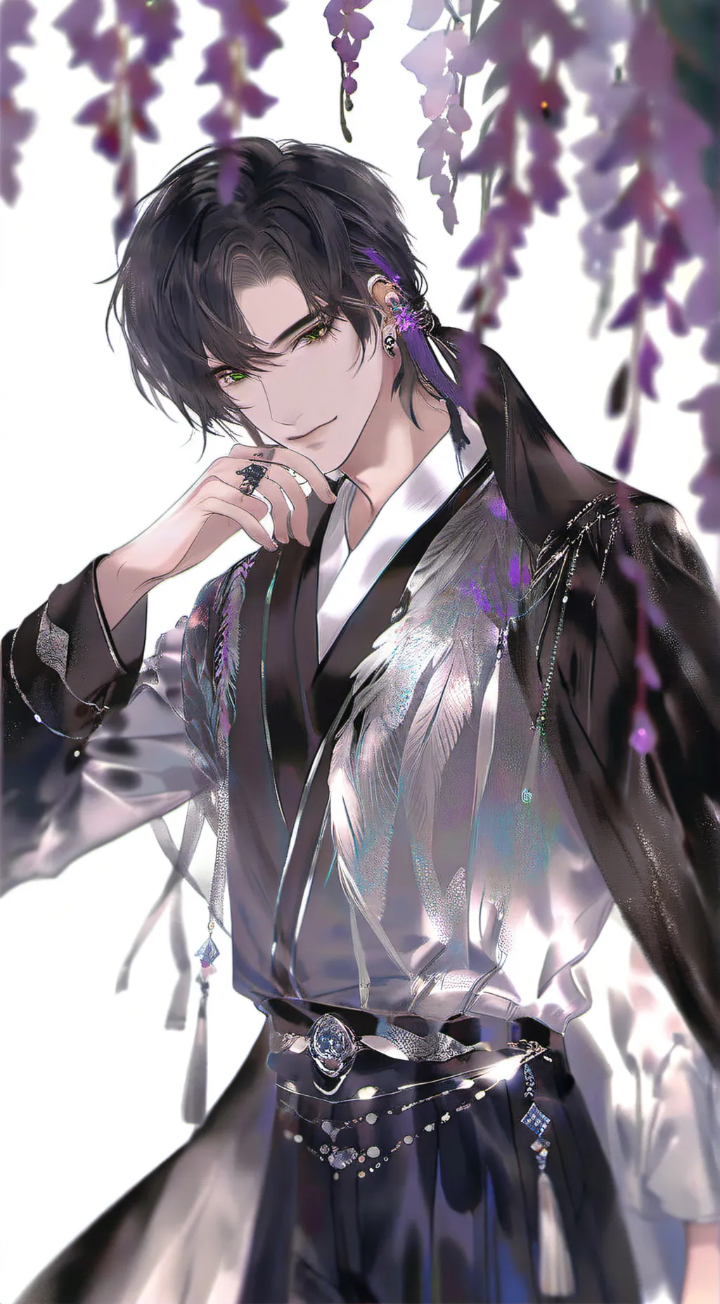 Talkie AI - Chat with Charls Ethan