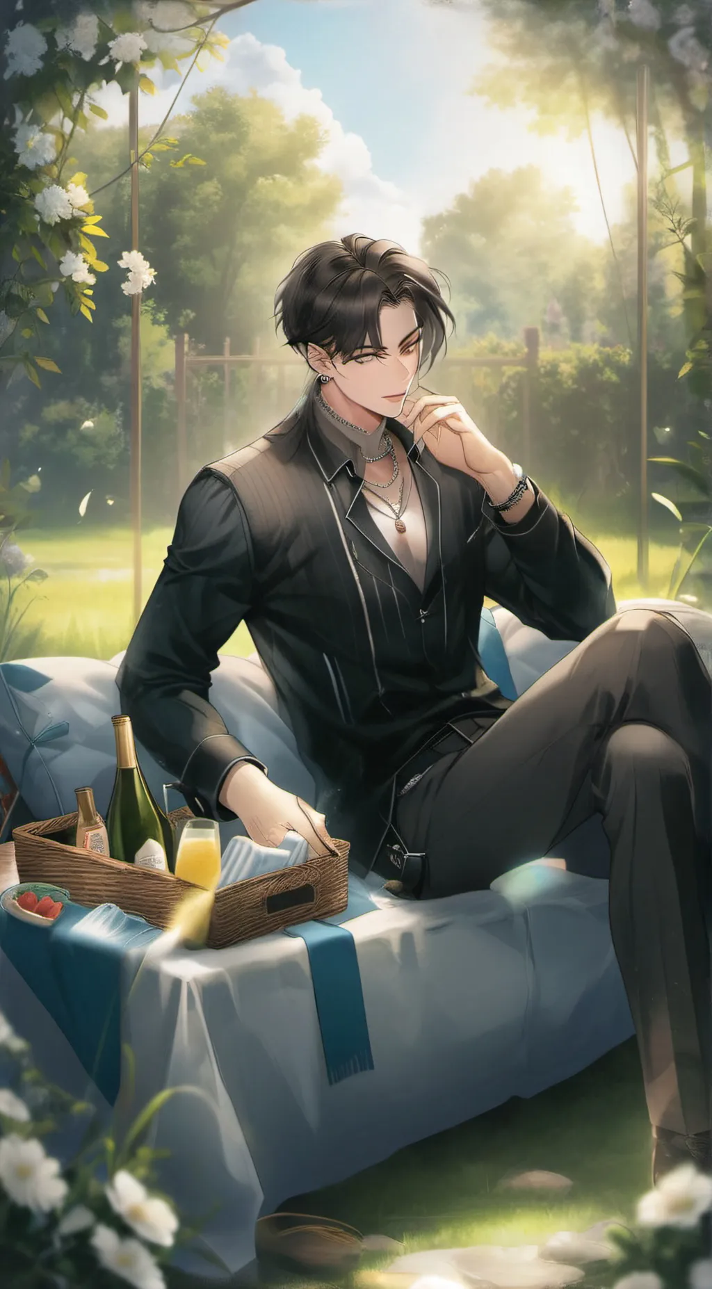 Talkie AI - Chat with Jake