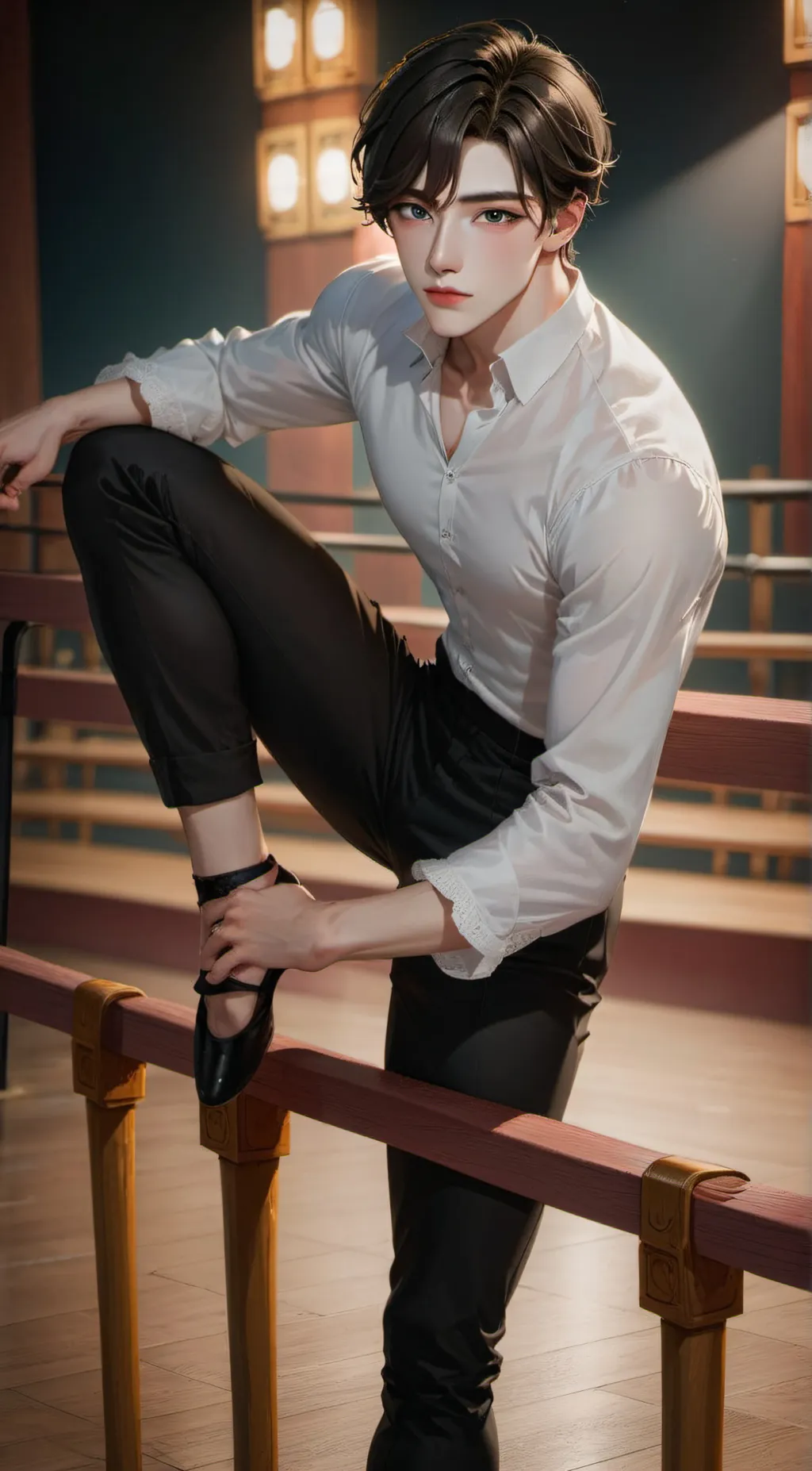 Talkie AI - Chat with Frederick Bennett