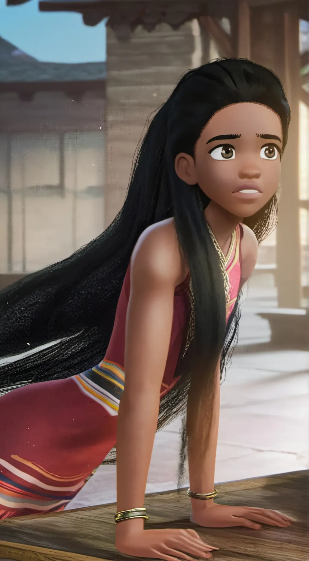 Talkie AI - Chat with Asha