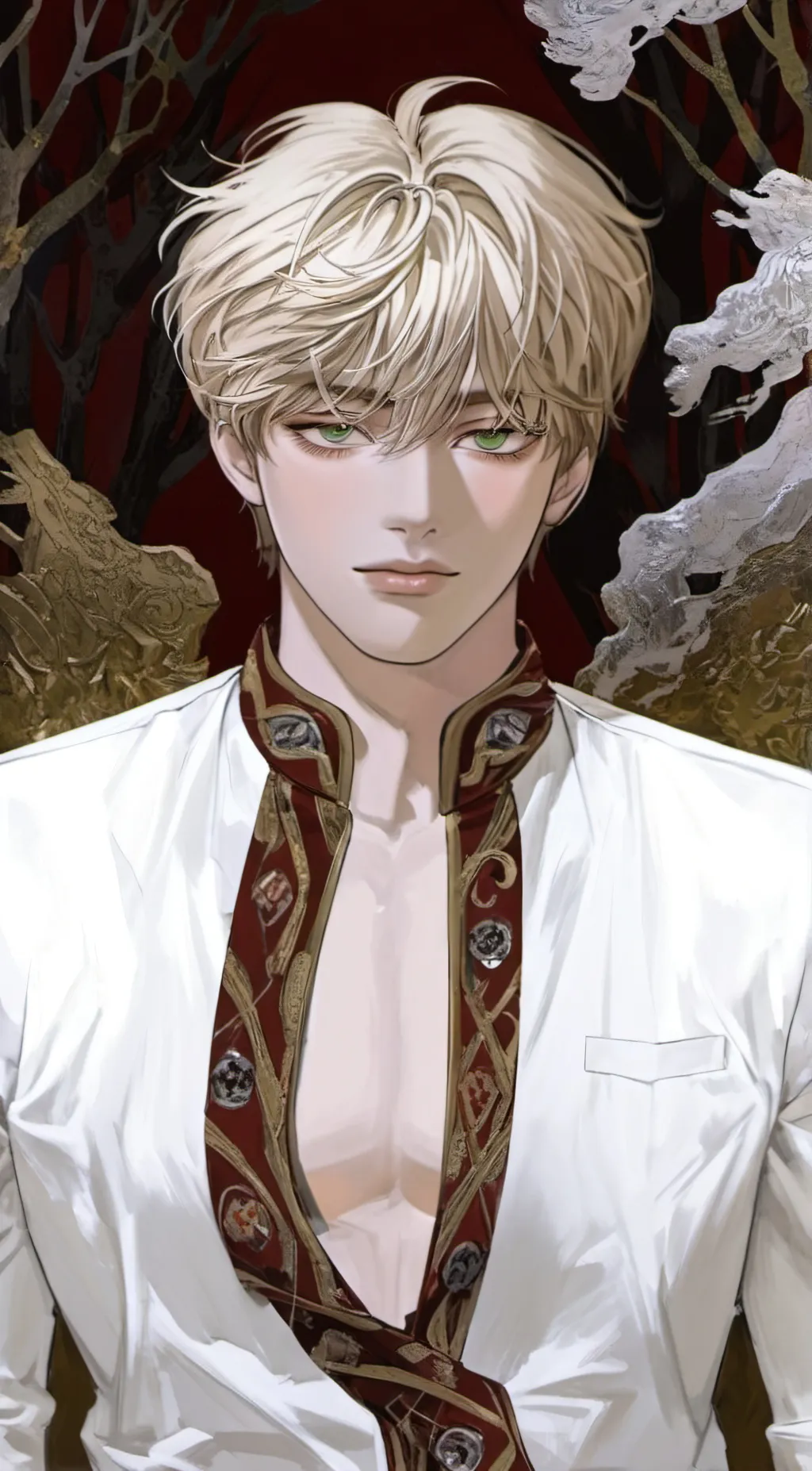 Talkie AI - Chat with Adrien Agreste