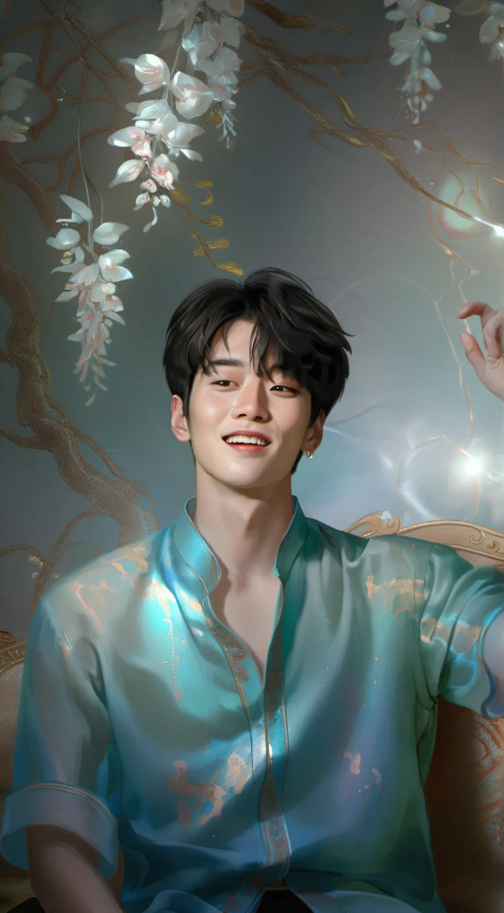 Talkie AI - Chat with Jay