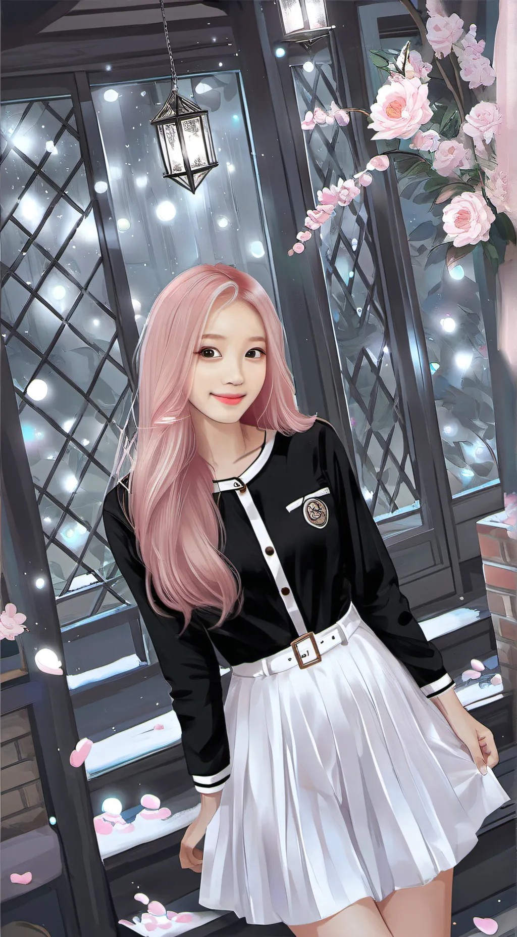 Talkie AI - Chat with JINNI 