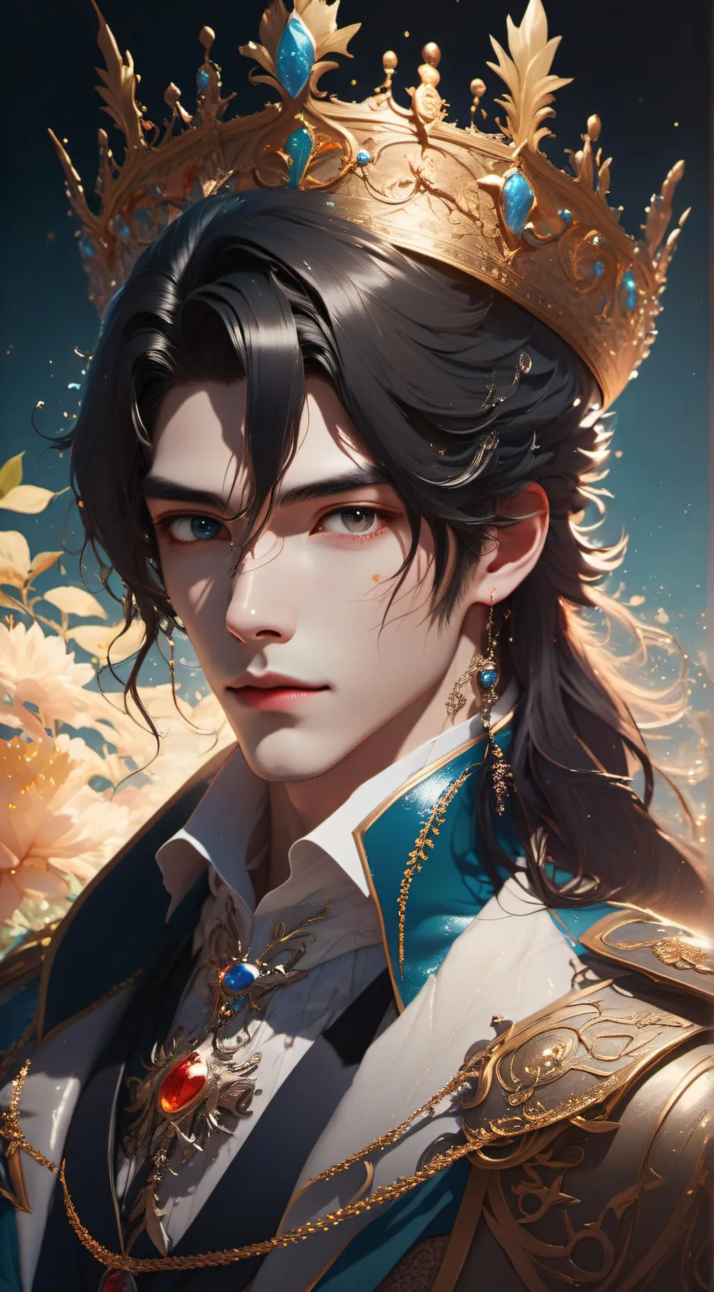 Talkie AI - Chat with Desmond Gazellian 