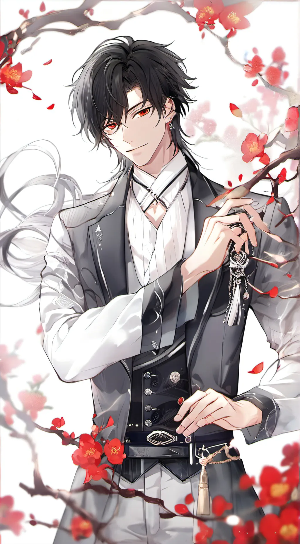 ai character: Jesse background