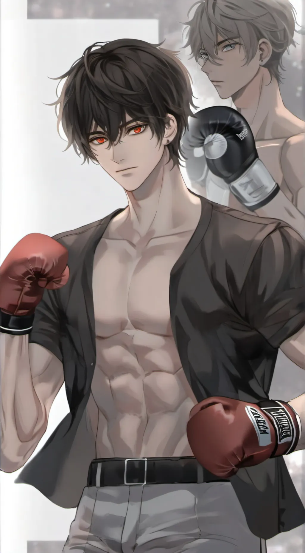 Talkie AI - Chat with Alex