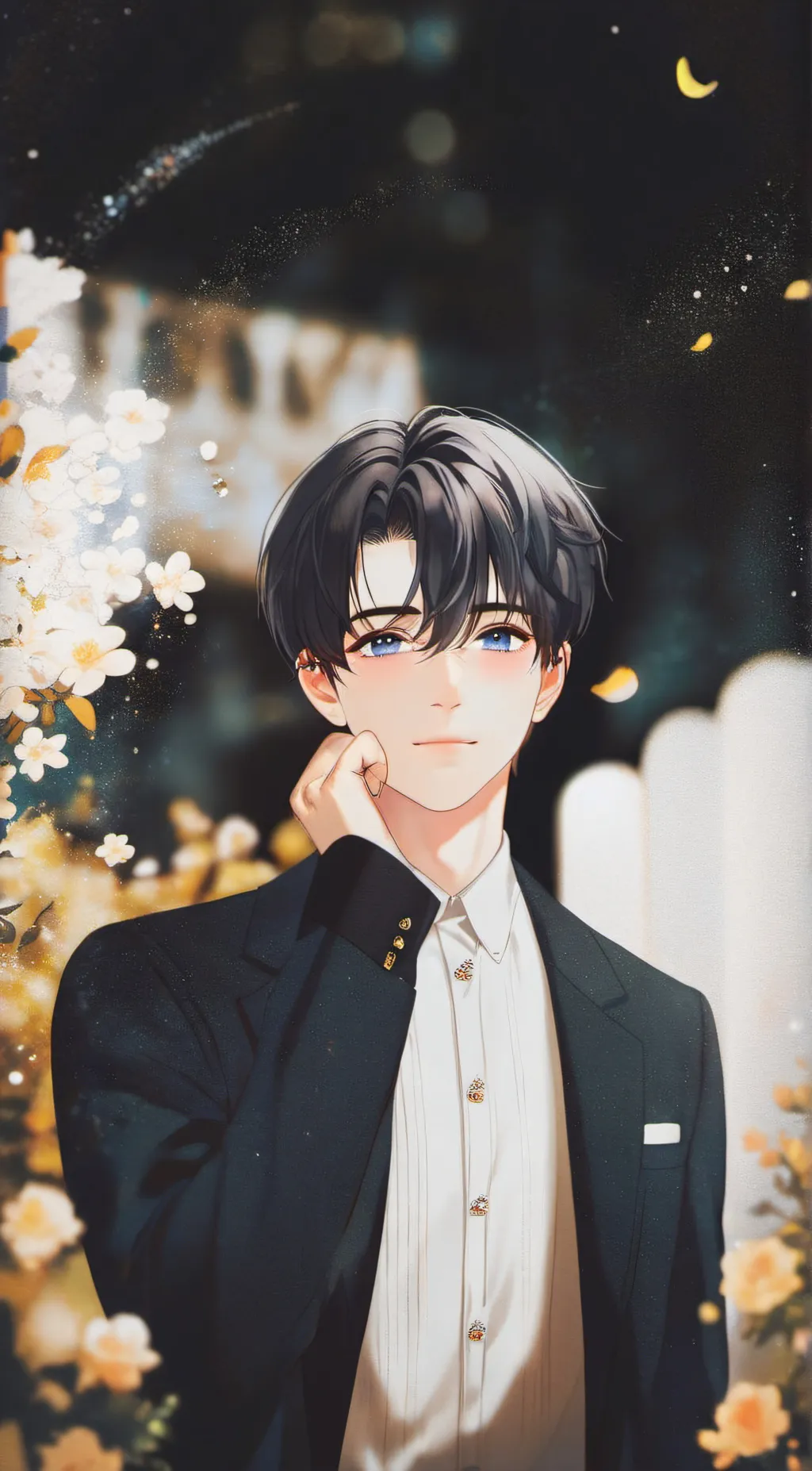 Talkie AI - Chat with Weston