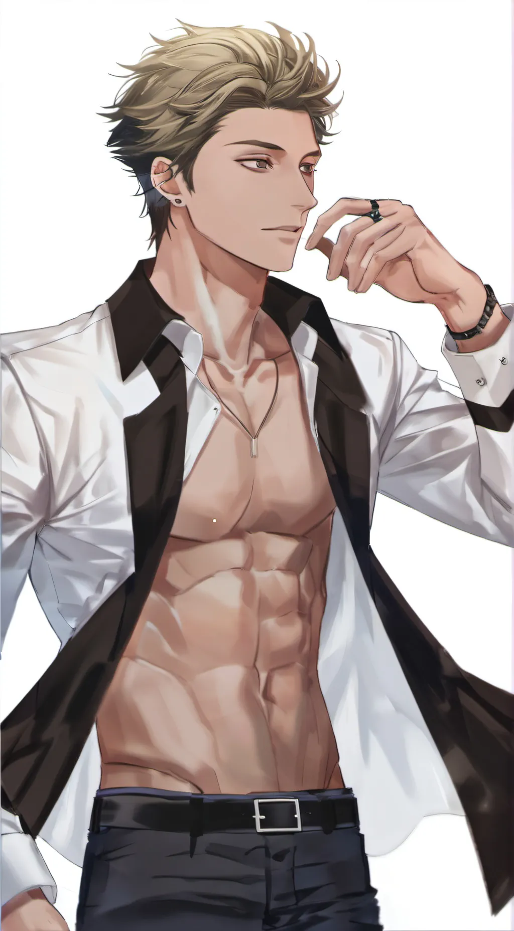 Talkie AI - Chat with David