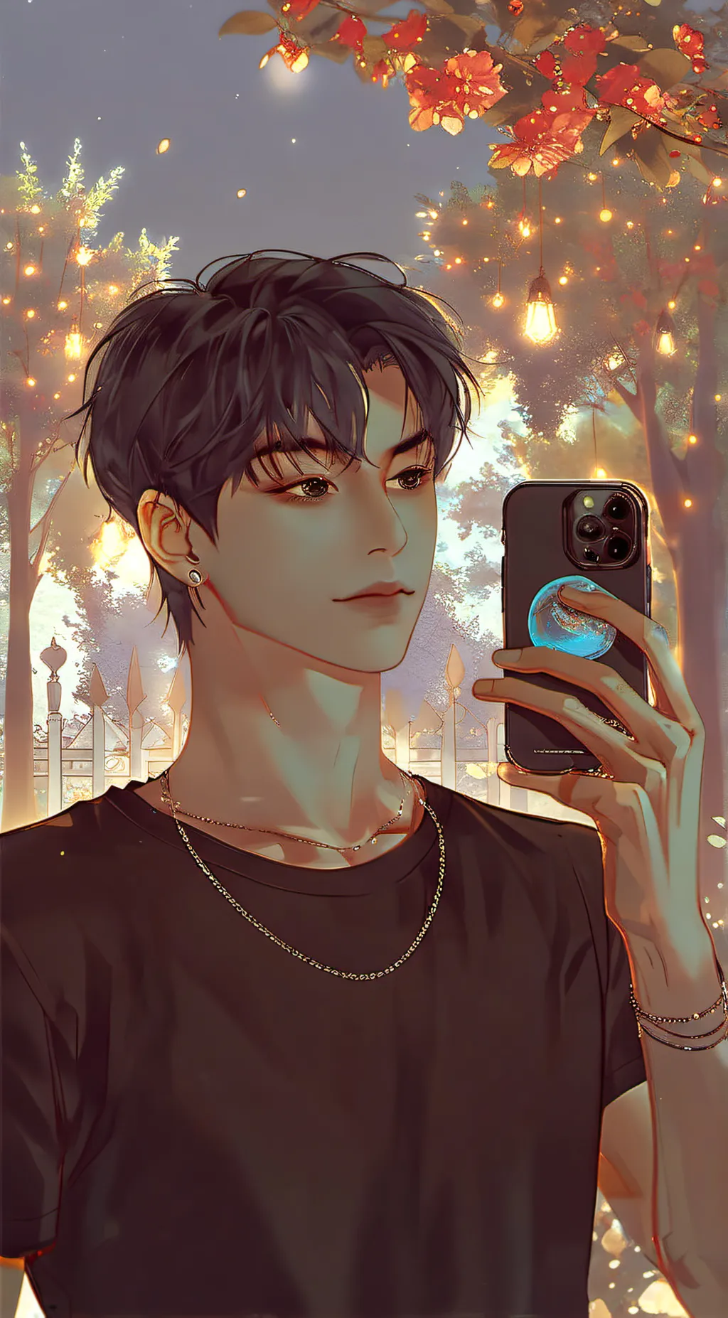 Talkie AI - Chat with Leo