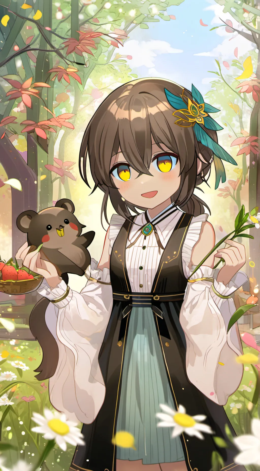 Talkie AI - Chat with luna