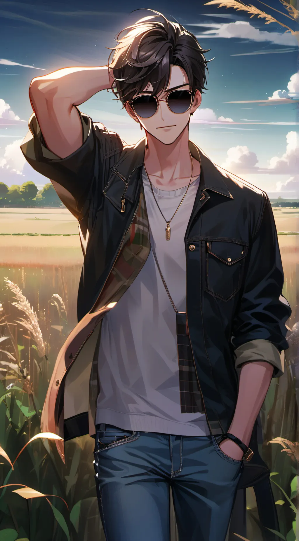 Talkie AI - Chat with Alex