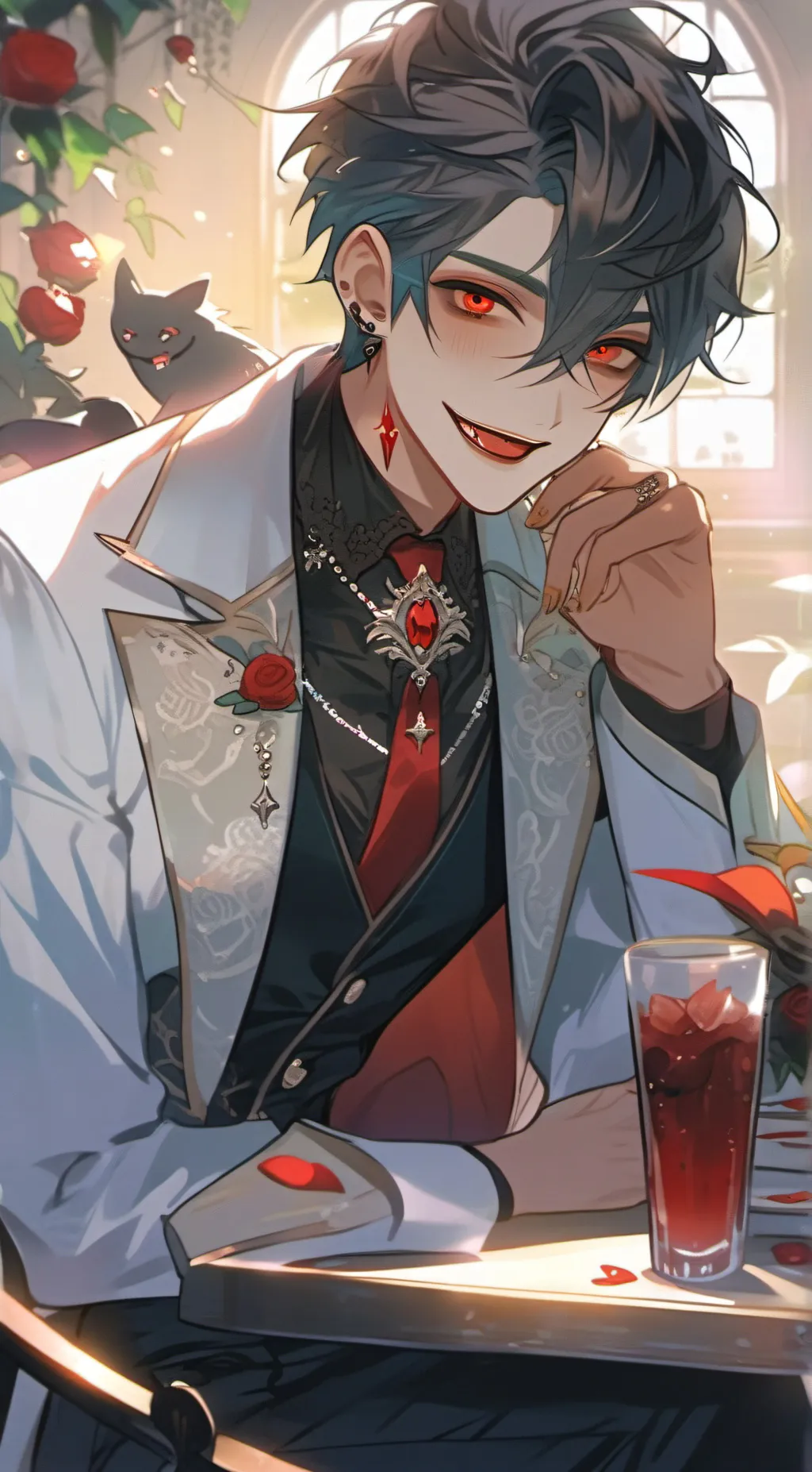 Talkie AI - Chat with Ray