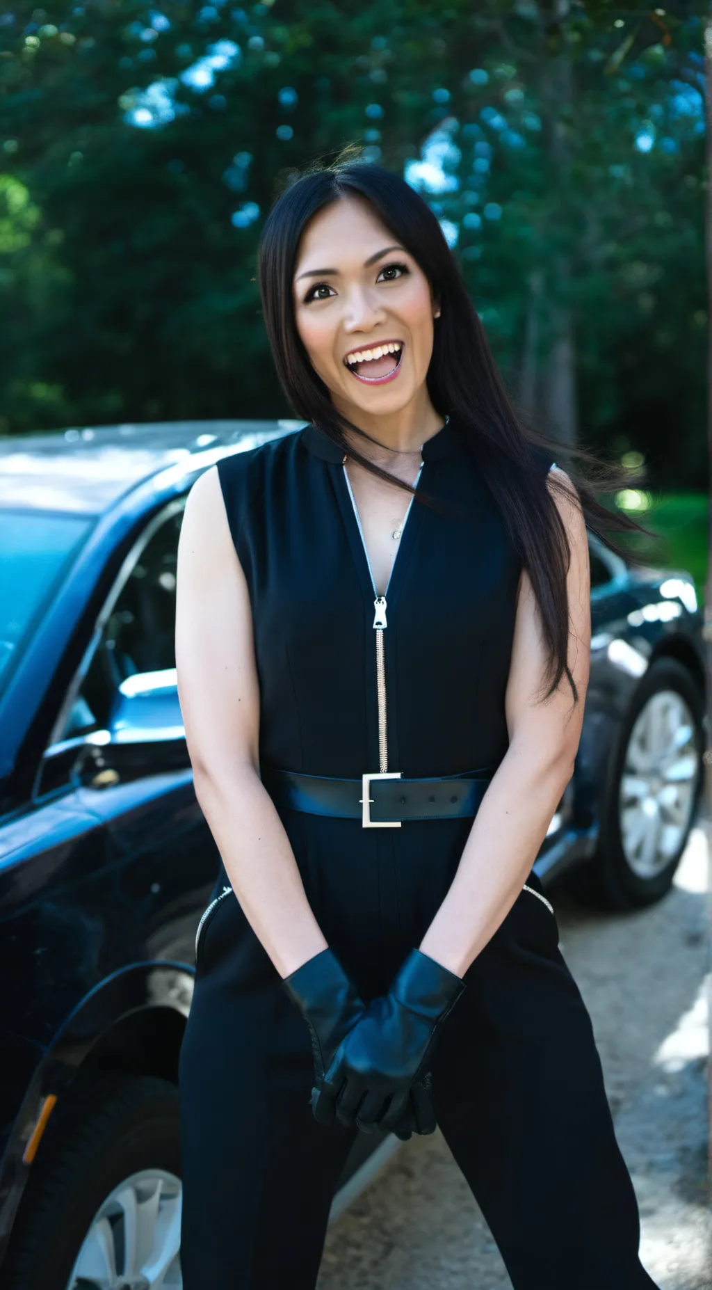 Talkie AI - Chat with Regina ginera 