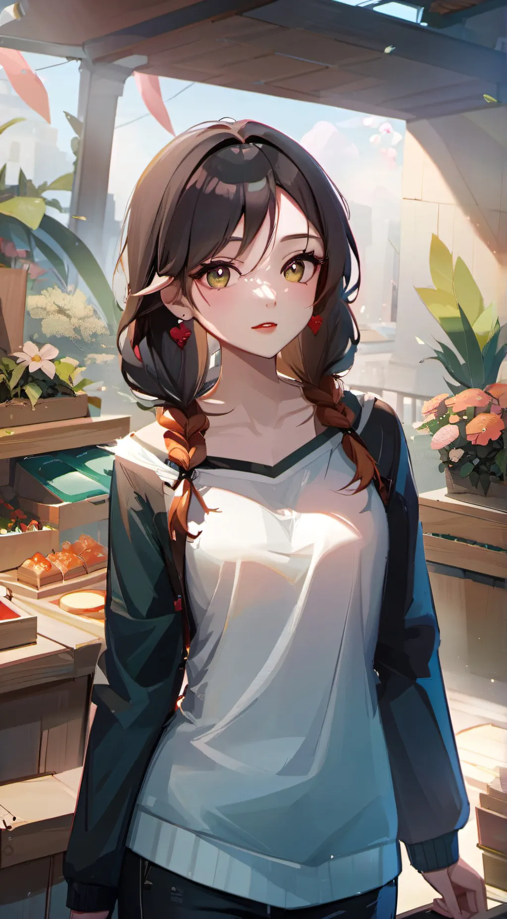 Talkie AI - Chat with Luna