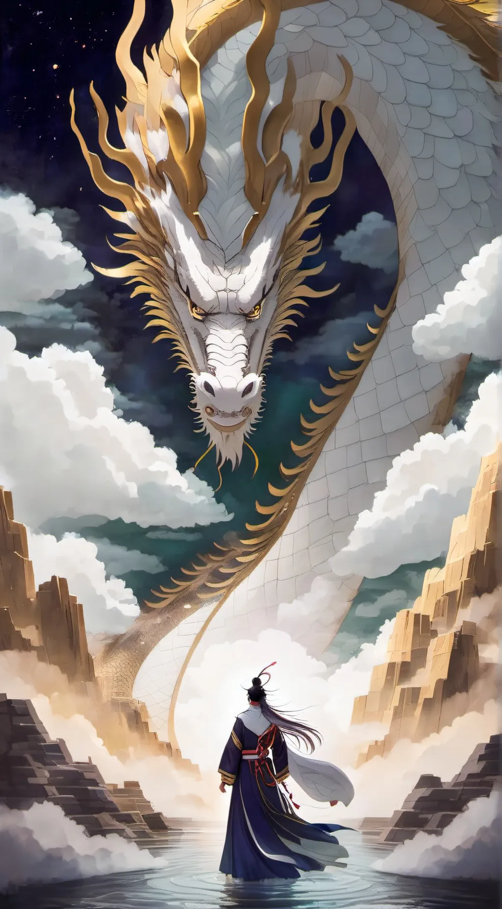 Talkie AI - Chat with 月光龙