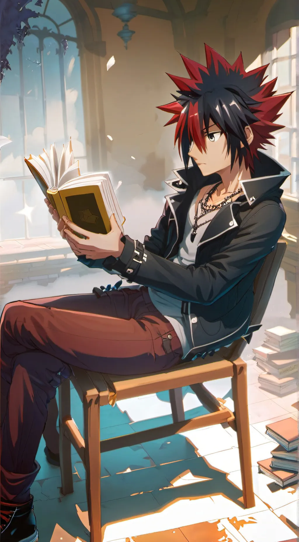 Talkie AI - Chat with Shadow