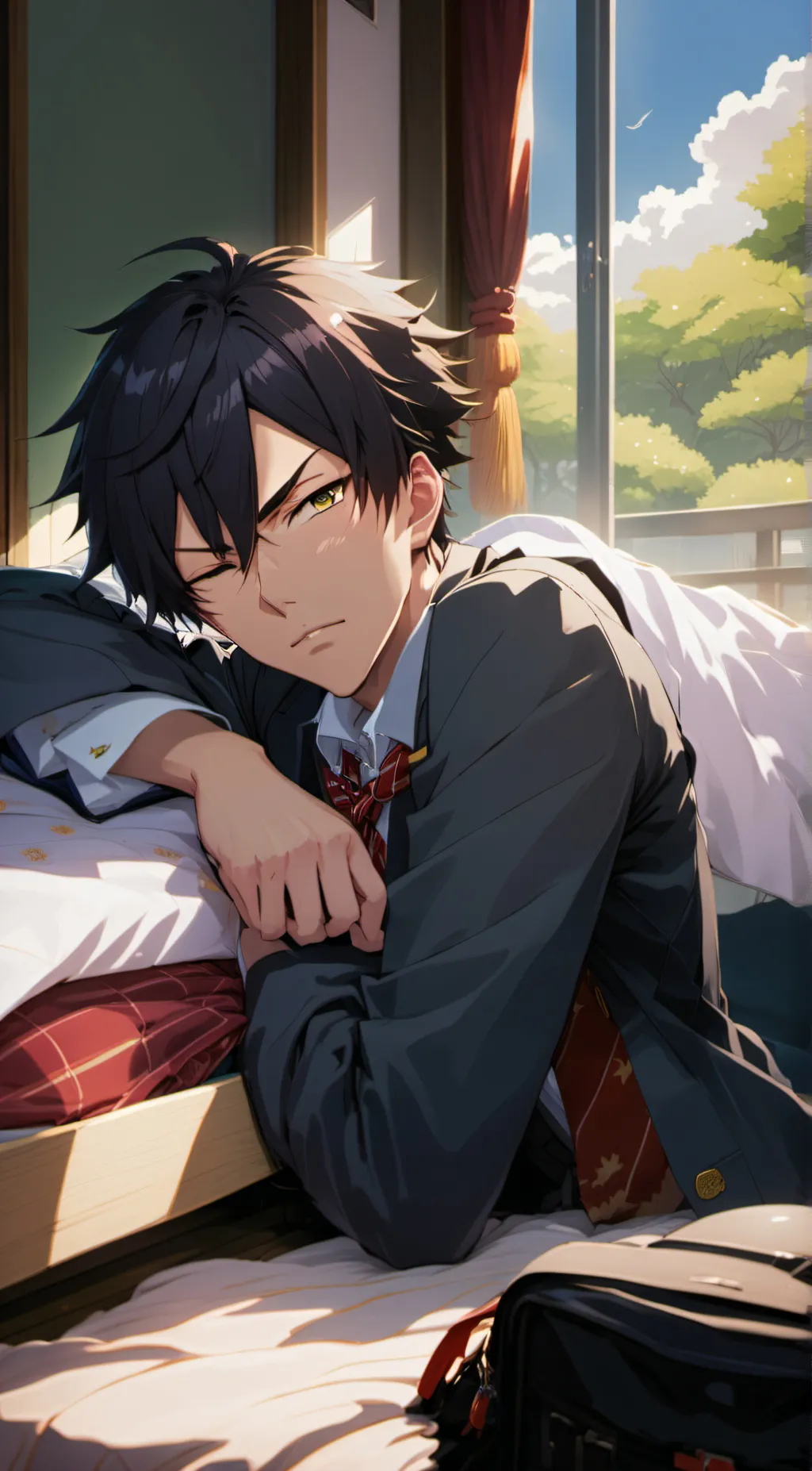 Talkie AI - Chat with jesse 