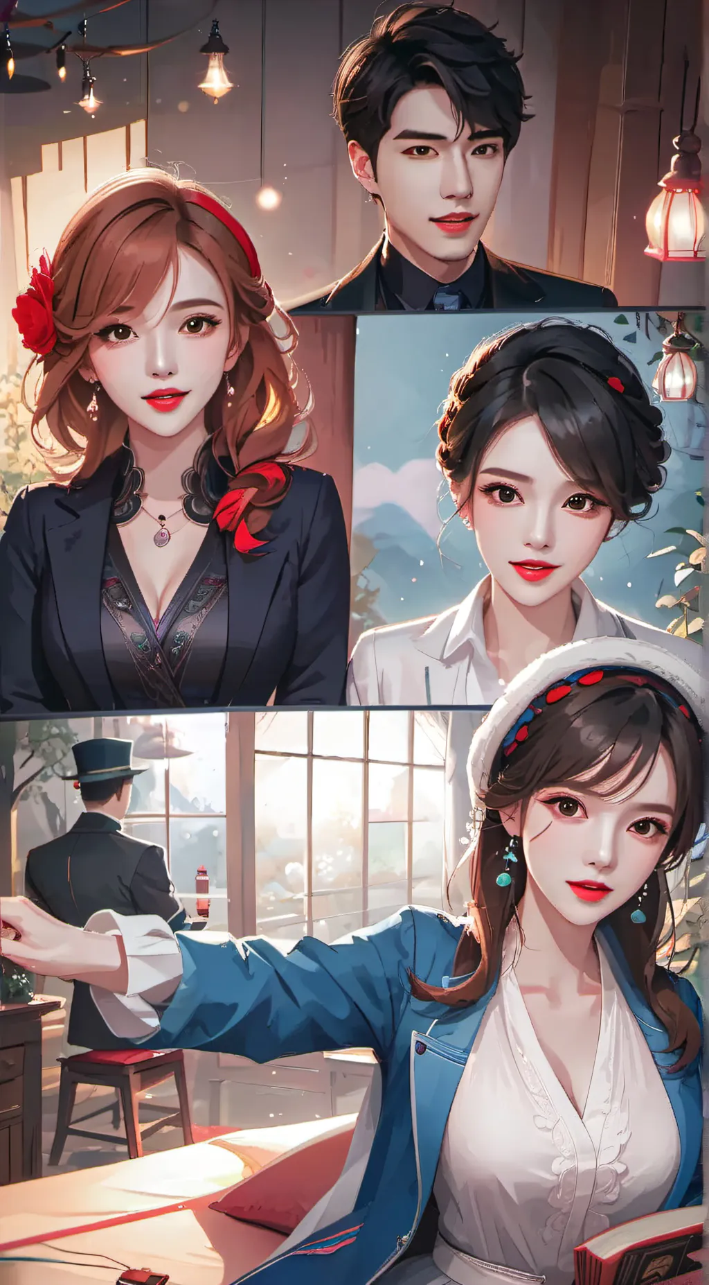 Talkie AI - Chat with bruh