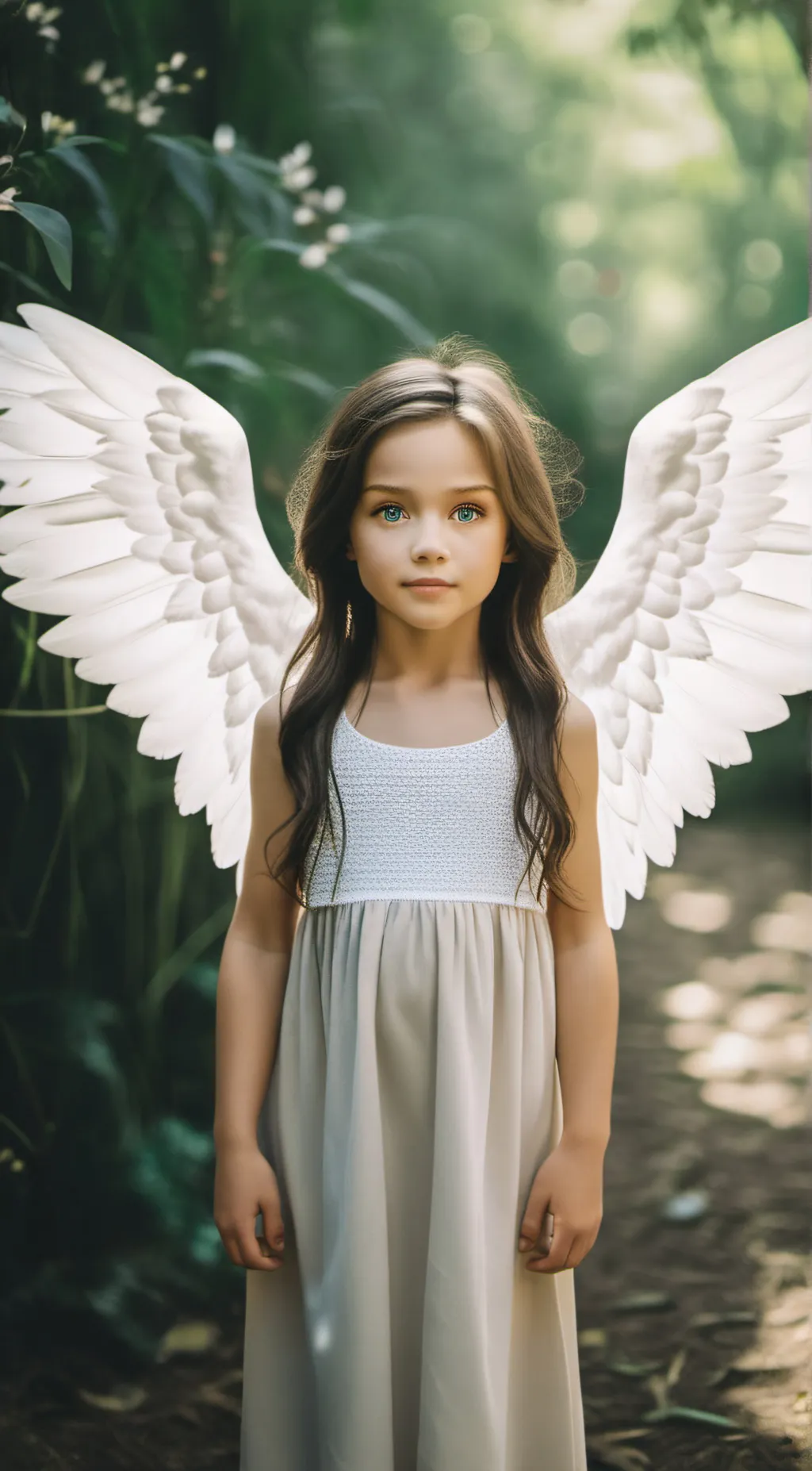 ai character: Cassiopeia  background