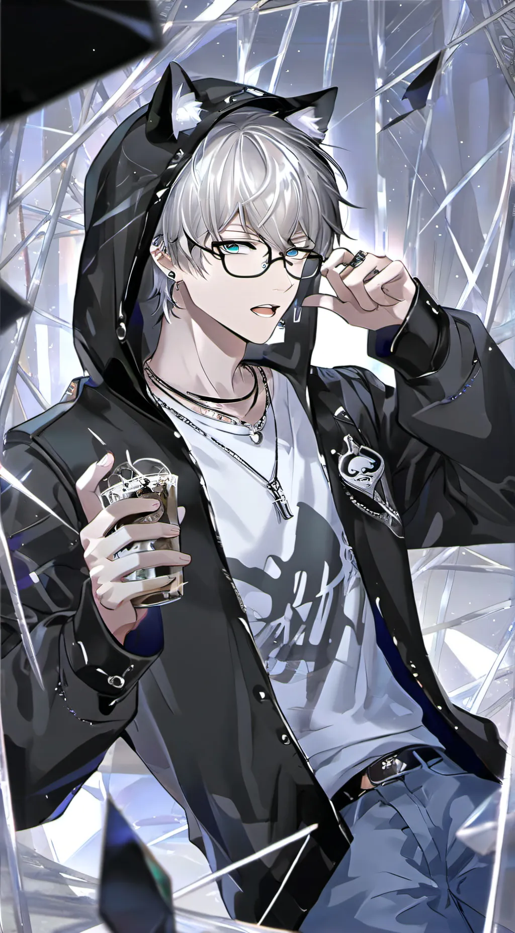 Talkie AI - Chat with Leo