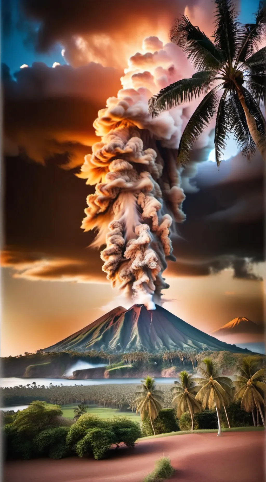 Talkie AI - Chat with Volcanic Oracle