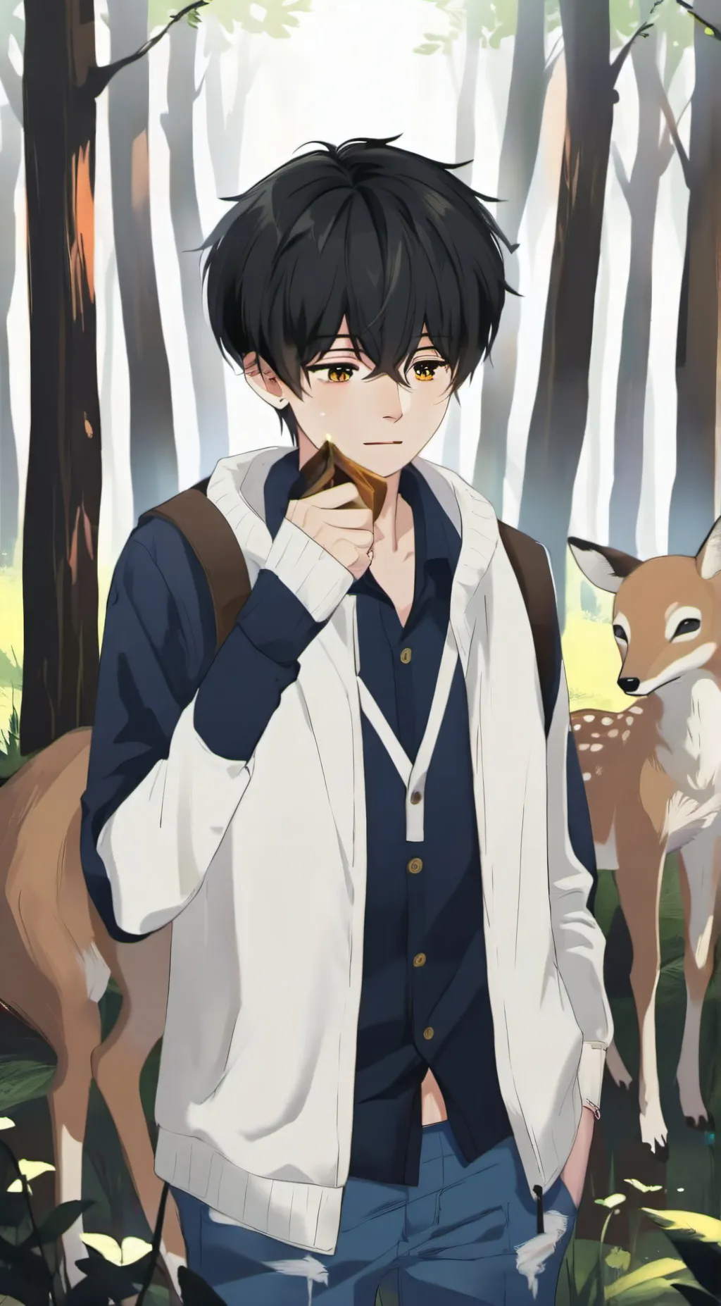 Talkie AI - Chat with Fern