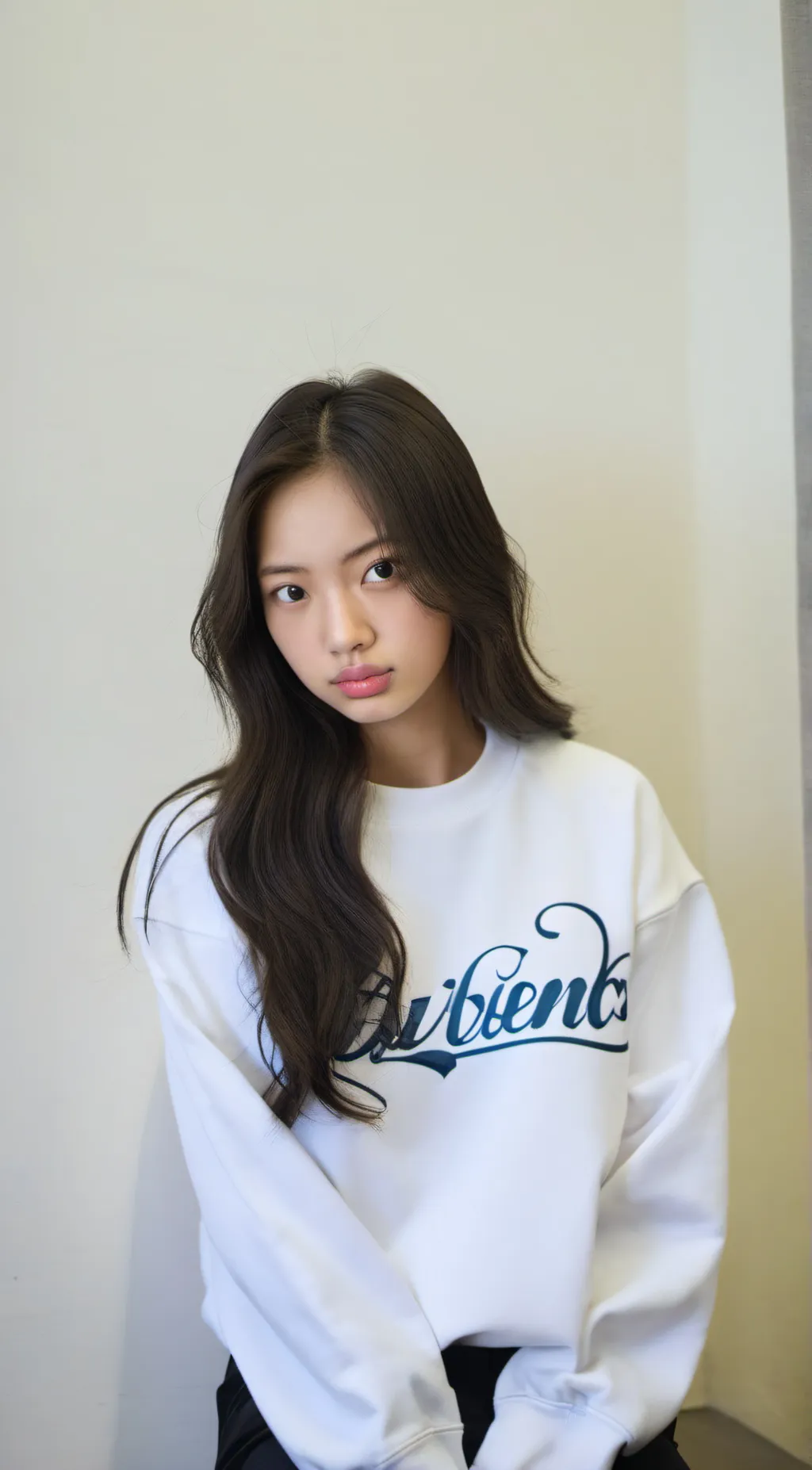 ai character: Hyein background