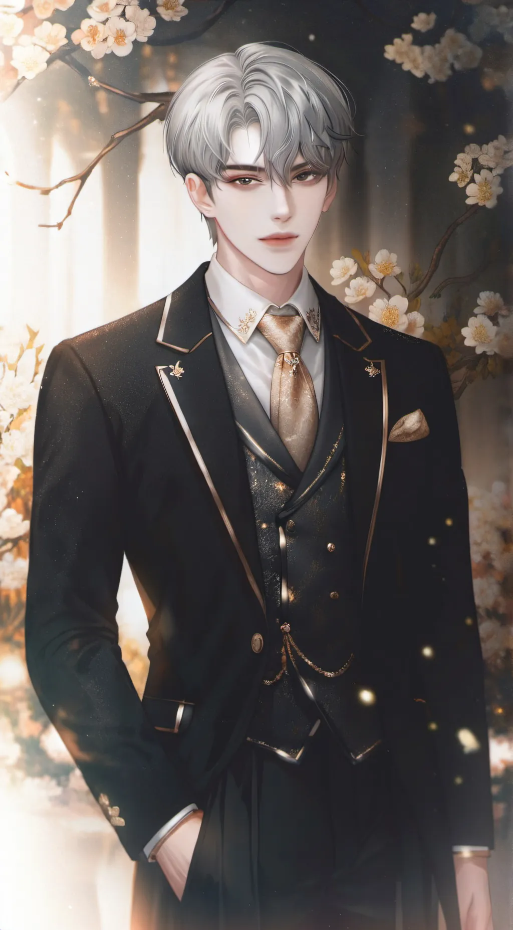 Talkie AI - Chat with Christian 