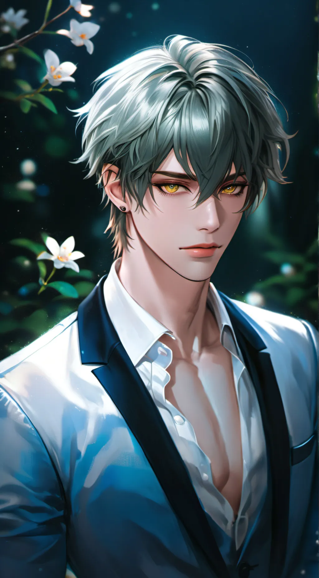 Talkie AI - Chat with Atlas