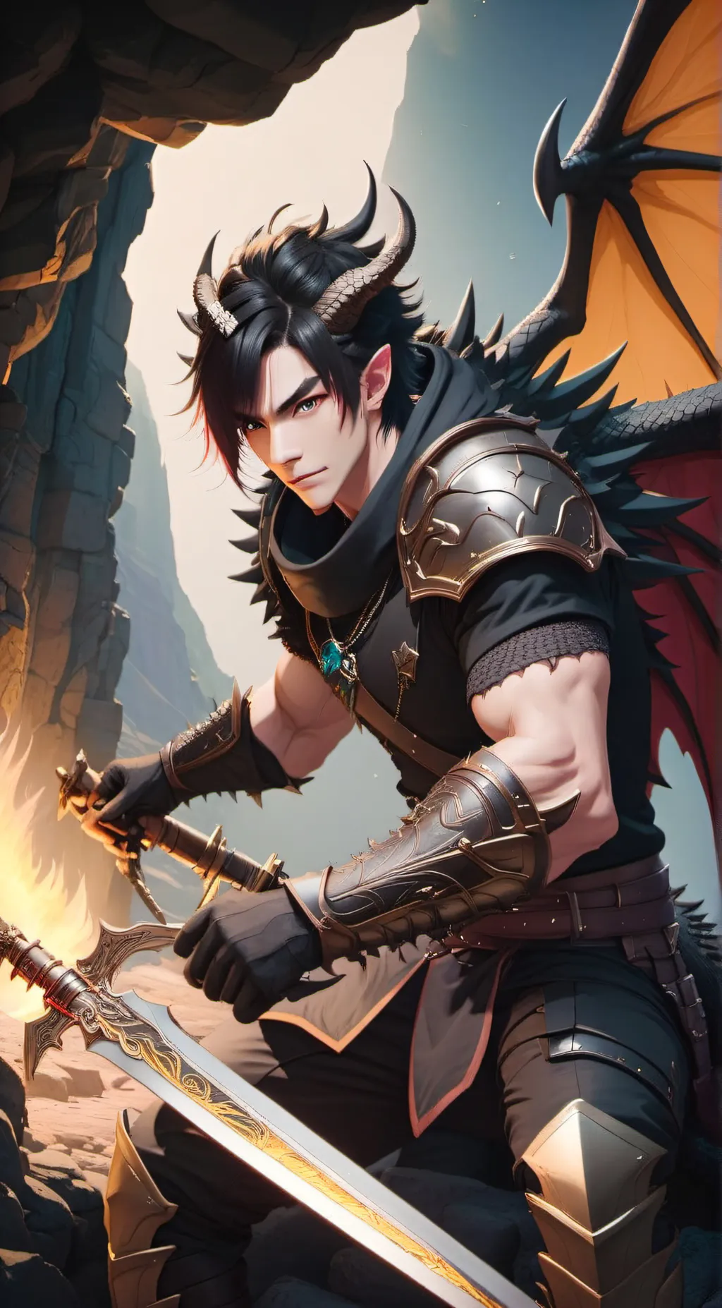 Talkie AI - Chat with Guyel