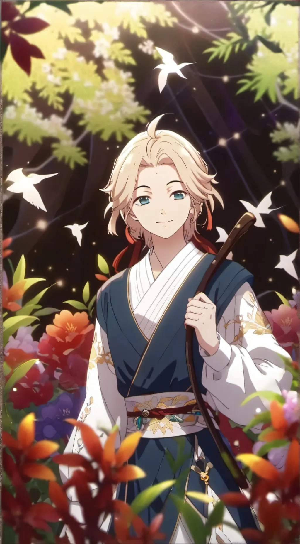 Talkie AI - Chat with Manjiro Sano Mikey