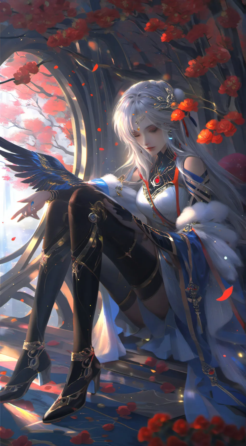 ai character: Xiang background