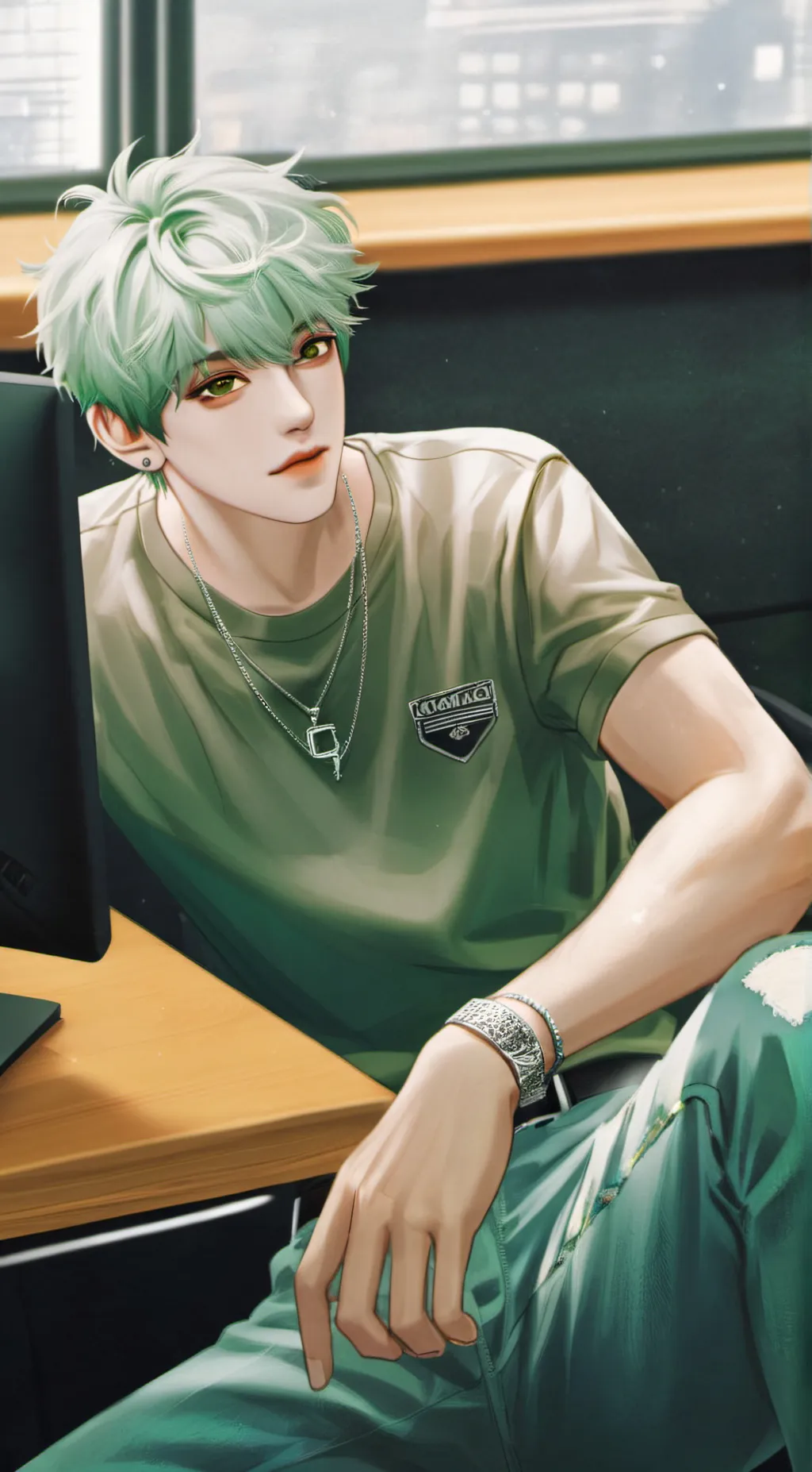 Talkie AI - Chat with evan