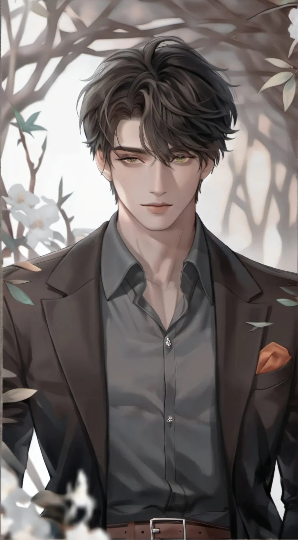 Talkie AI - Chat with jason