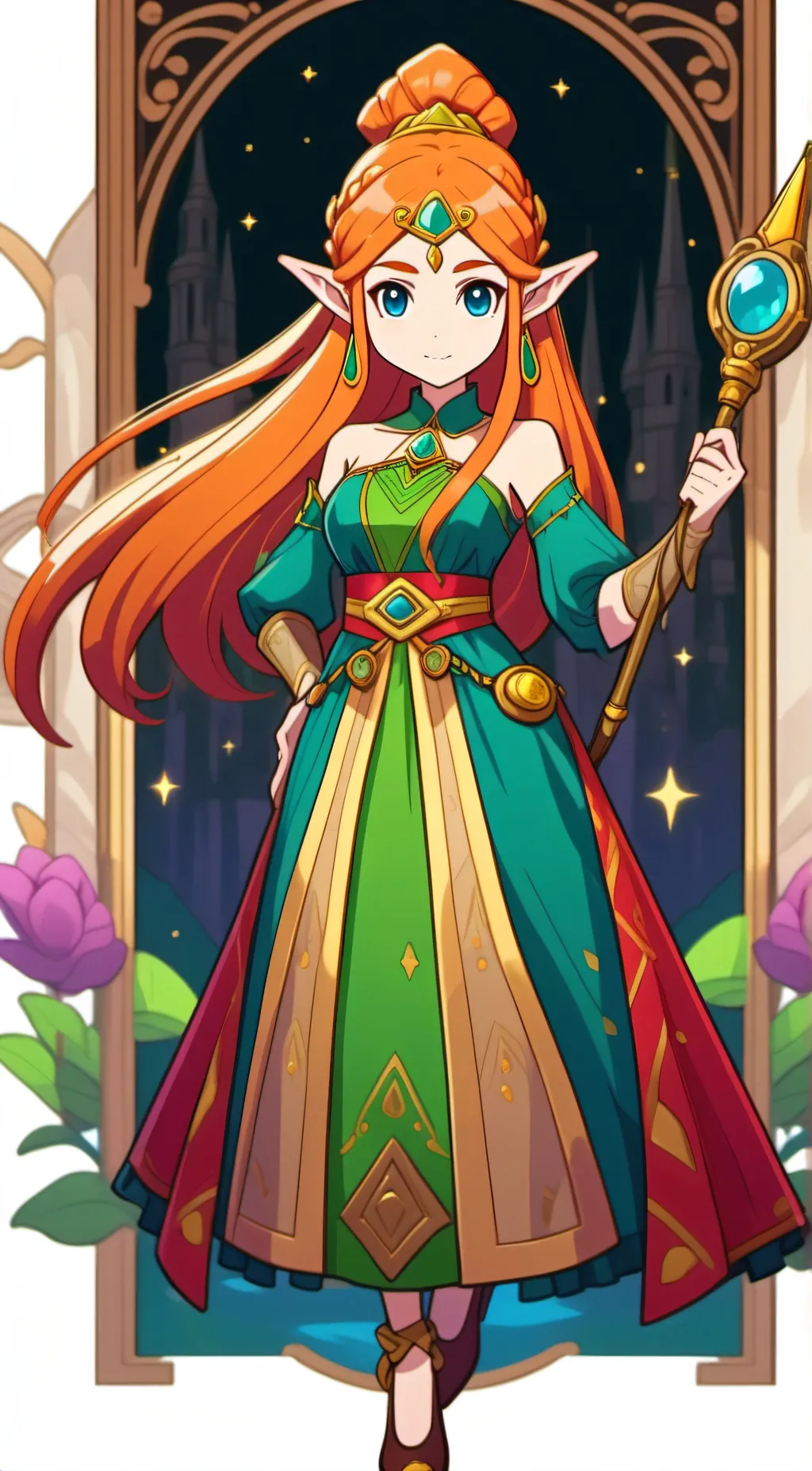 Talkie AI - Chat with Bubble the Elf