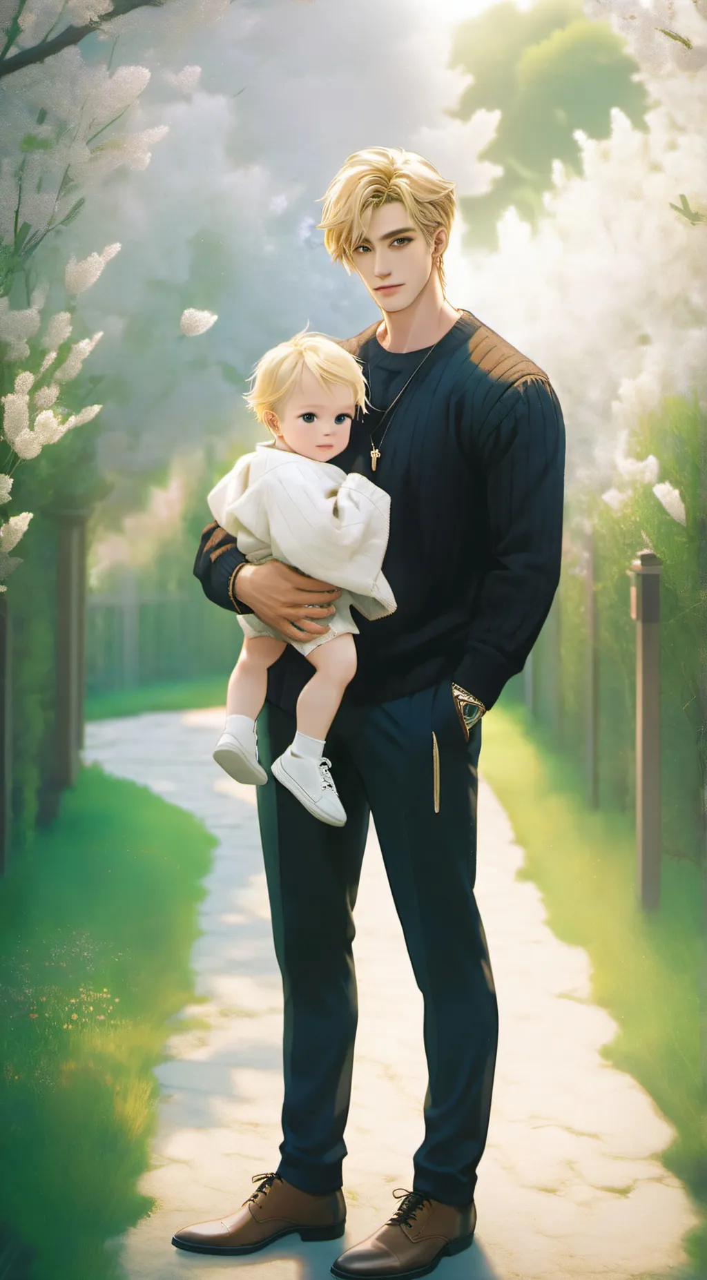 Talkie AI - Chat with Angle and eathen 