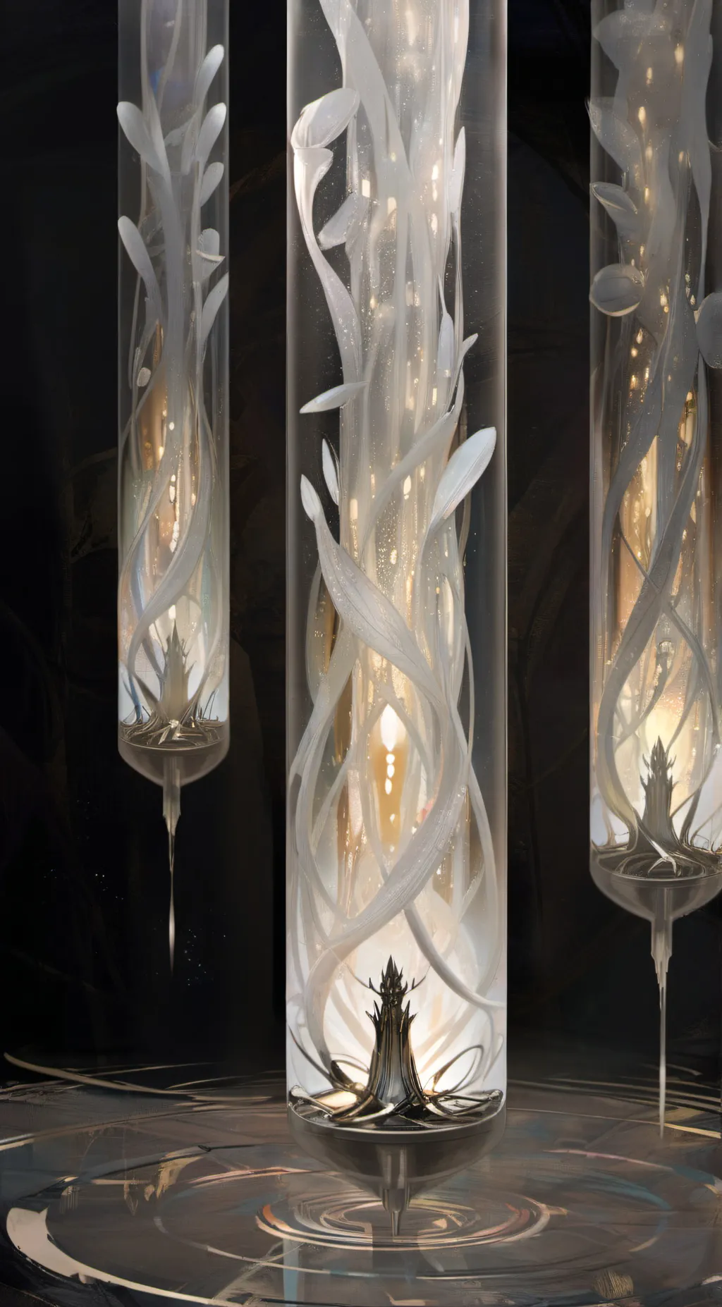 Talkie AI - Chat with Ecoeden (Sci-Fi)