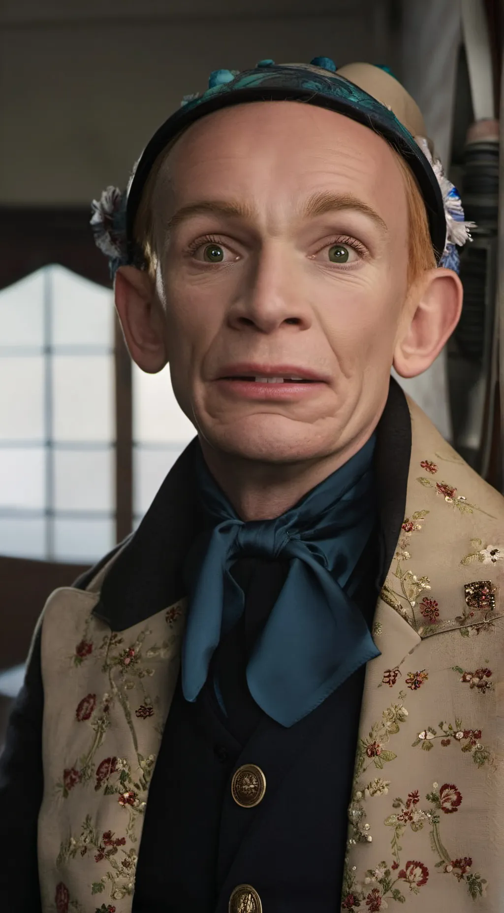 ai character: Ava background