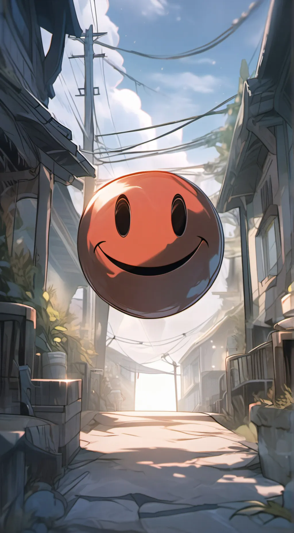 ai character: THE BOYS background