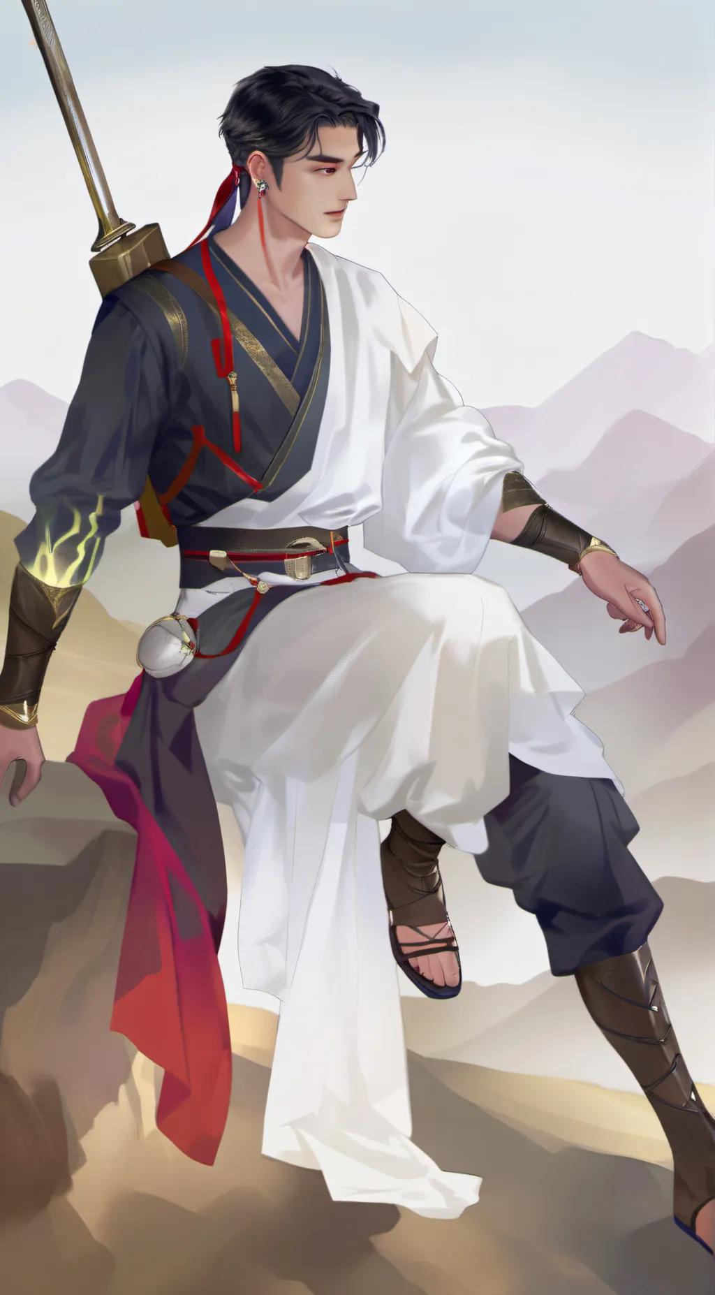 Talkie AI - Chat with Elton