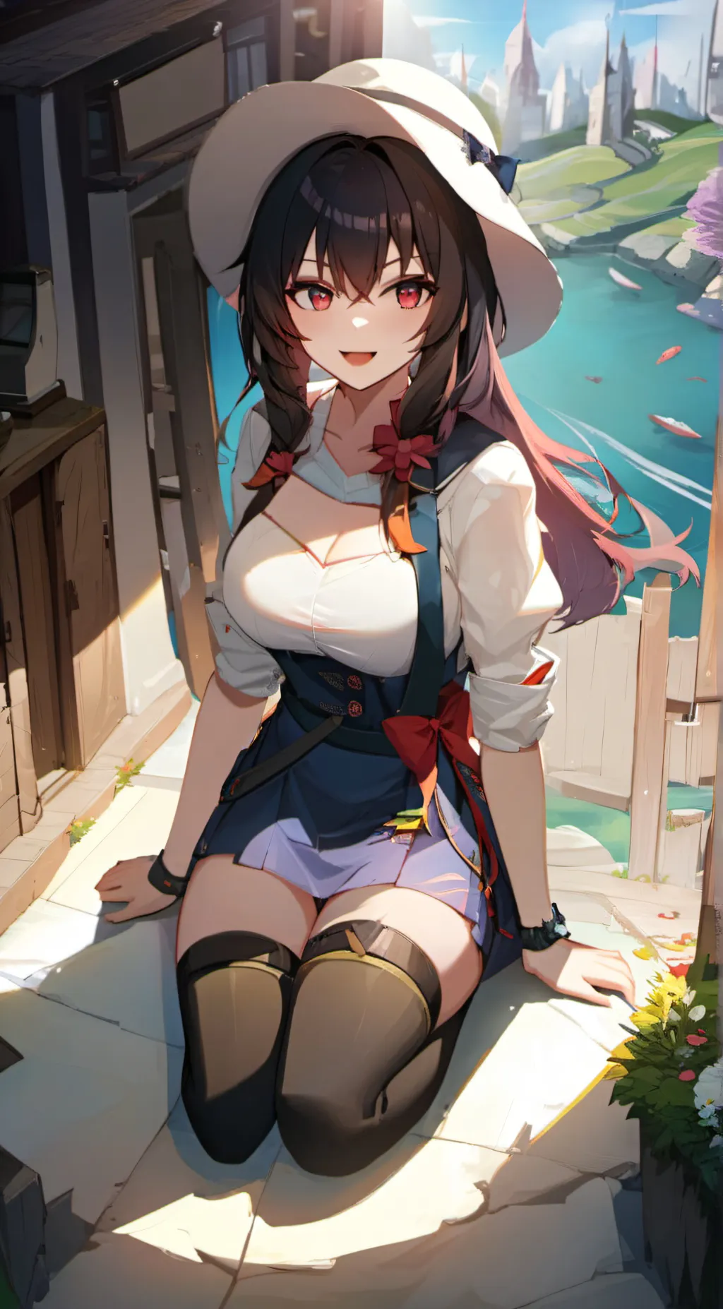 Talkie AI - Chat with Akita