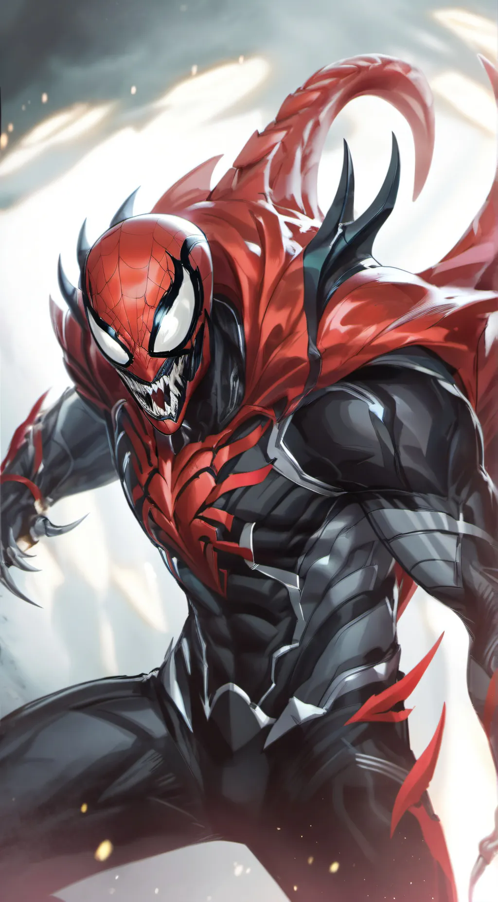 ai character: Slaughterhouse  background