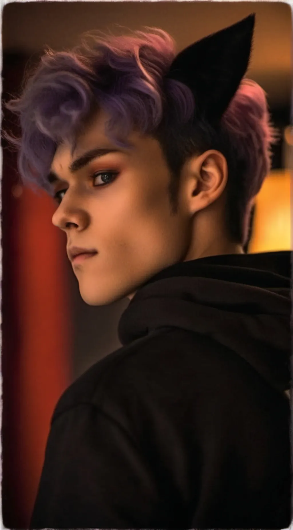 ai character: Shinsou background