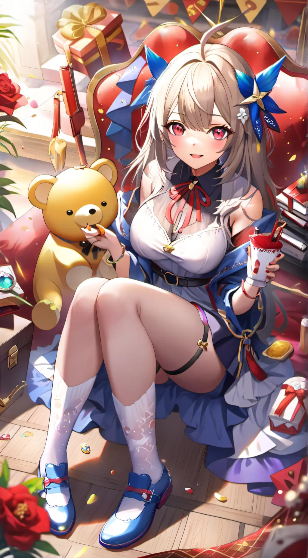 Talkie AI - Chat with Bella